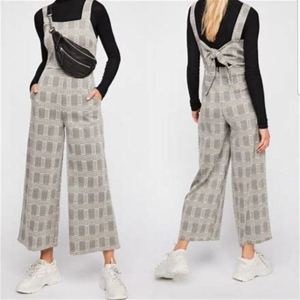 Houndstooth Jumper sold at Free People
